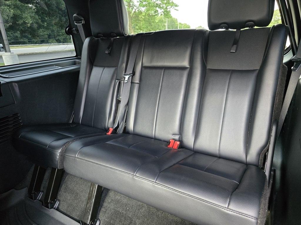 Ford Expedition King Ranch 4x4 2017