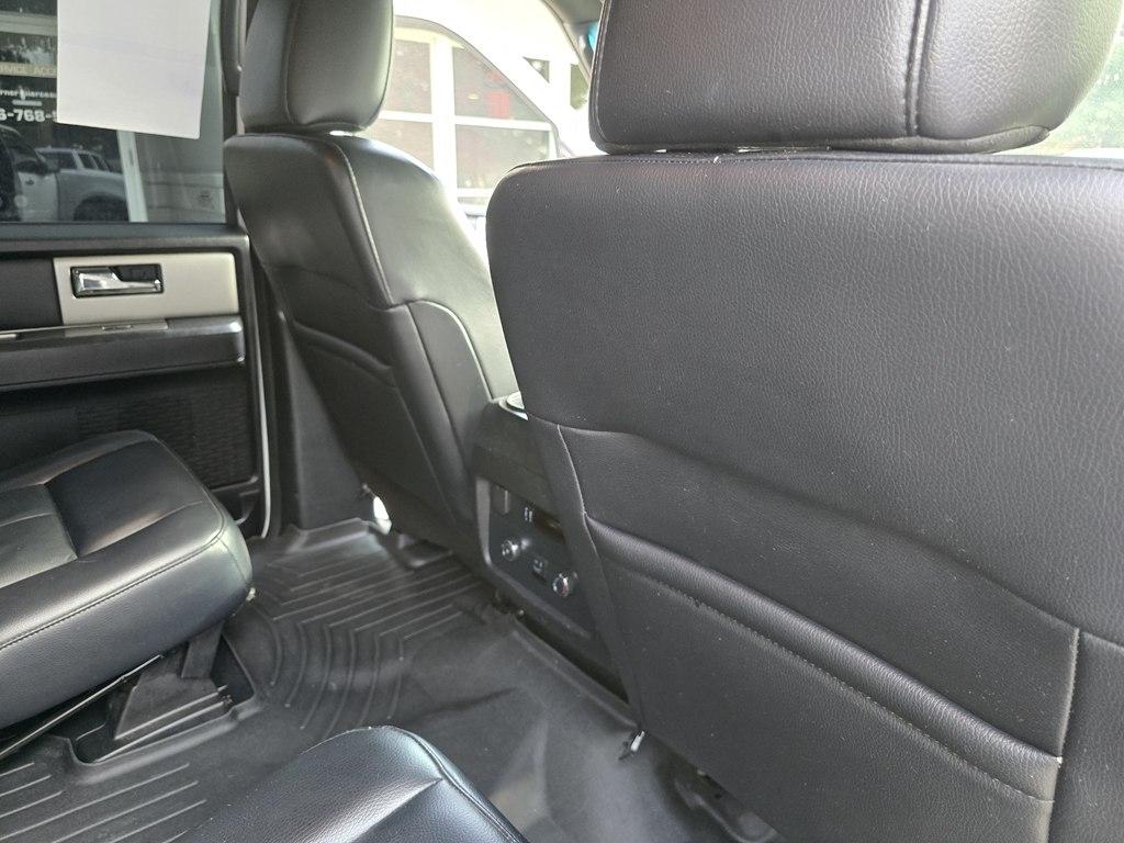 Ford Expedition King Ranch 4x4 2017
