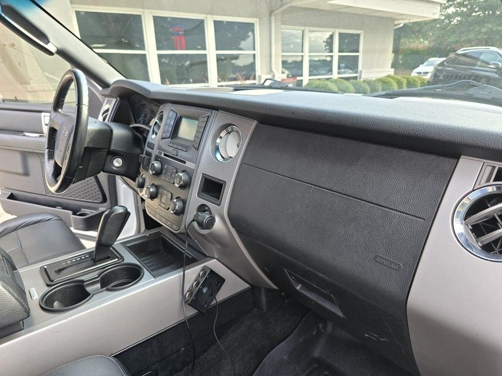 Ford Expedition King Ranch 4x4 2017