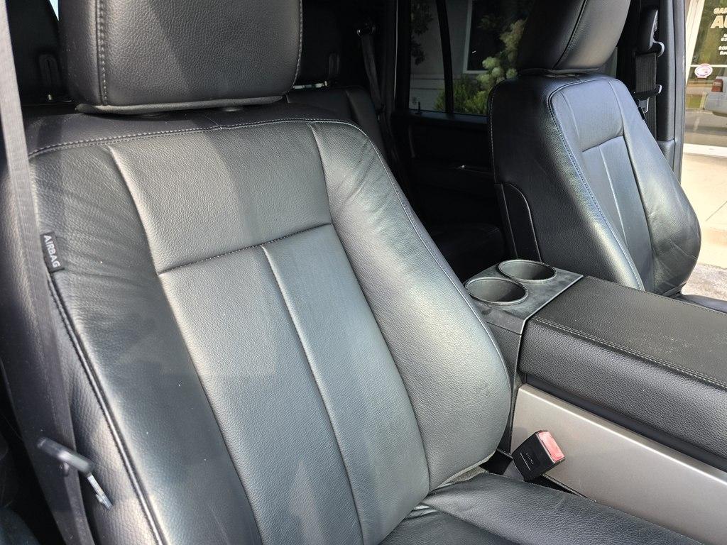 Ford Expedition King Ranch 4x4 2017