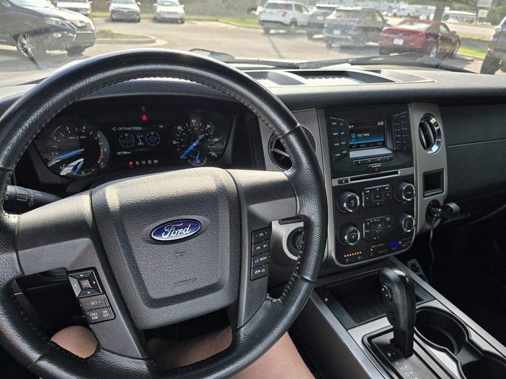 Ford Expedition King Ranch 4x4 2017