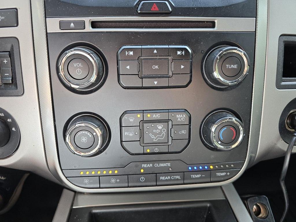 Ford Expedition King Ranch 4x4 2017