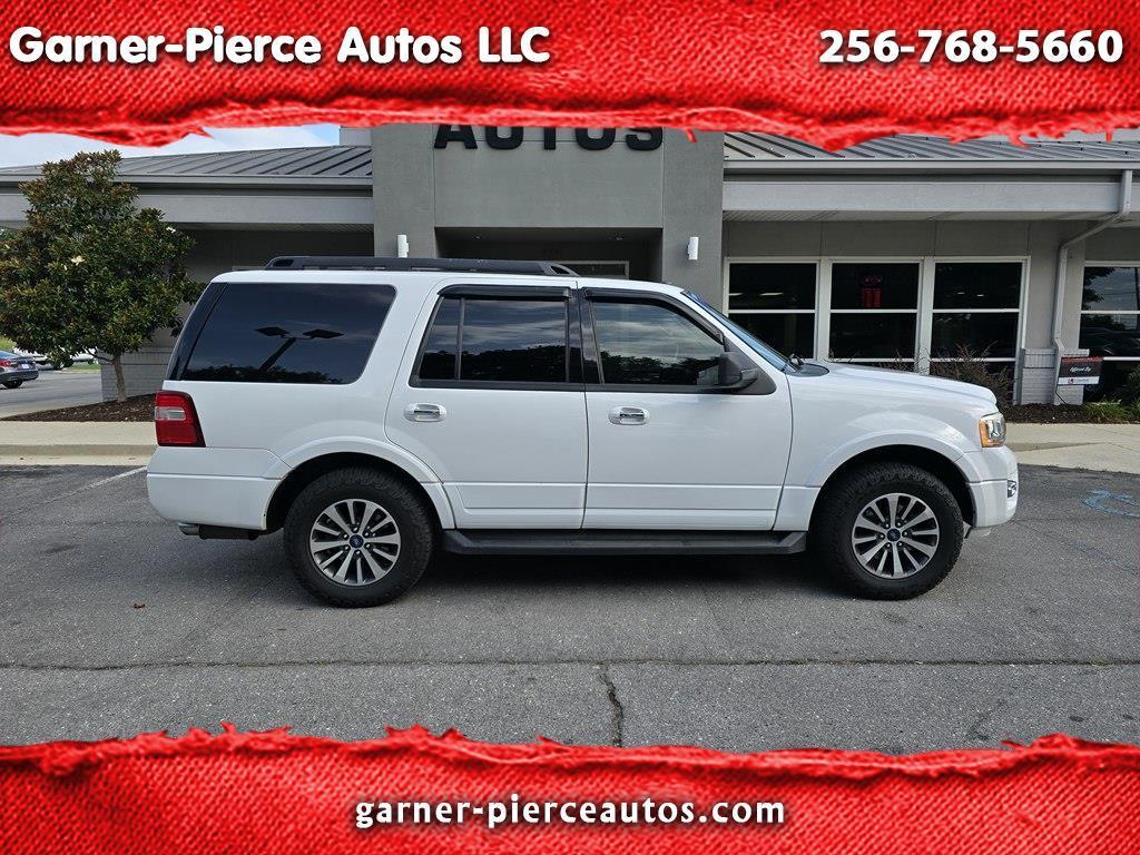 2017 Ford Expedition XLT 4x4