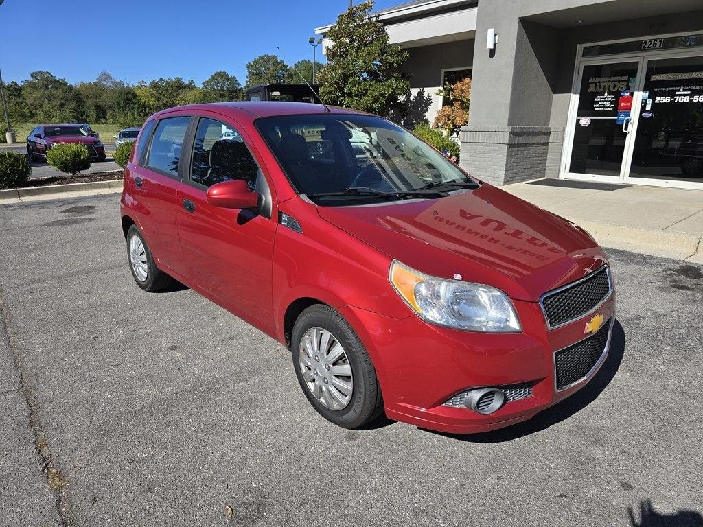 Chevrolet Aveo 5dr HB LT w/1LT 2011