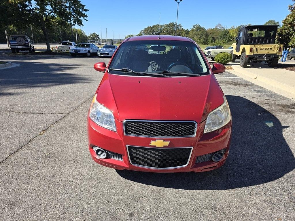 Chevrolet Aveo 5dr HB LT w/1LT 2011