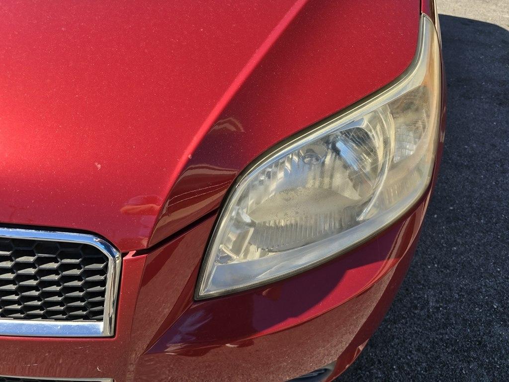 Chevrolet Aveo 5dr HB LT w/1LT 2011