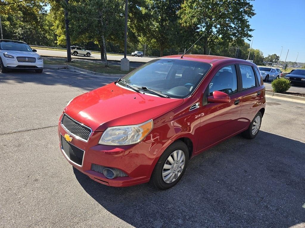 Chevrolet Aveo 5dr HB LT w/1LT 2011