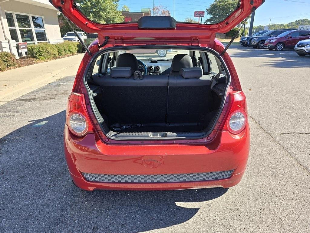 Chevrolet Aveo 5dr HB LT w/1LT 2011