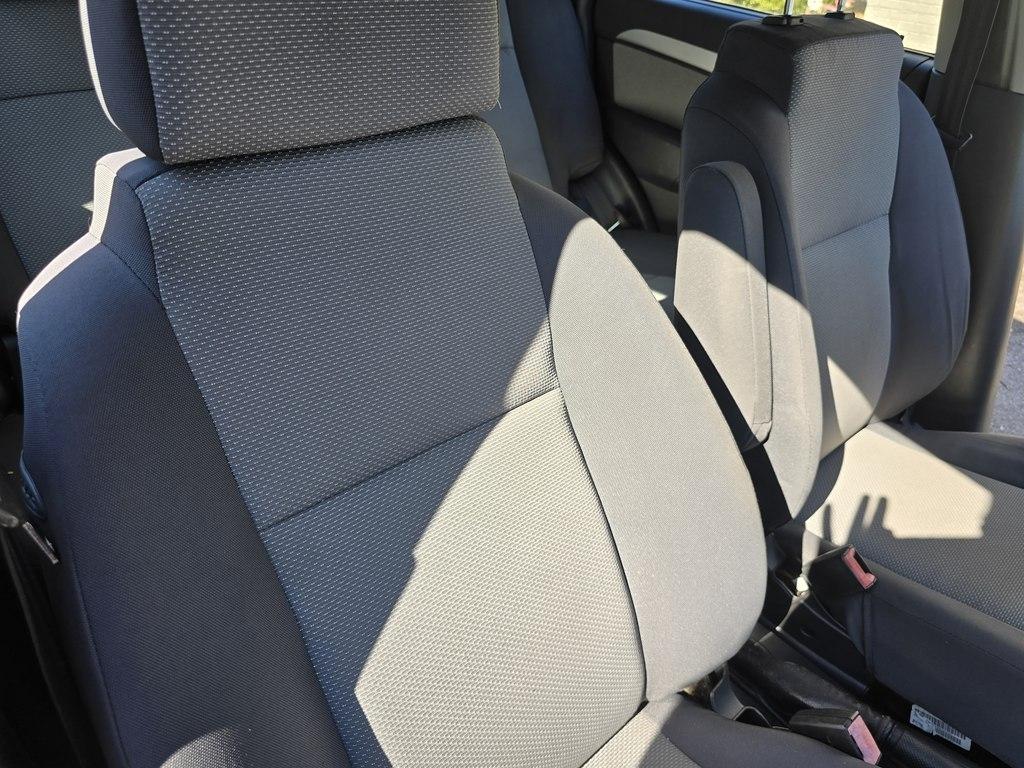 Chevrolet Aveo 5dr HB LT w/1LT 2011