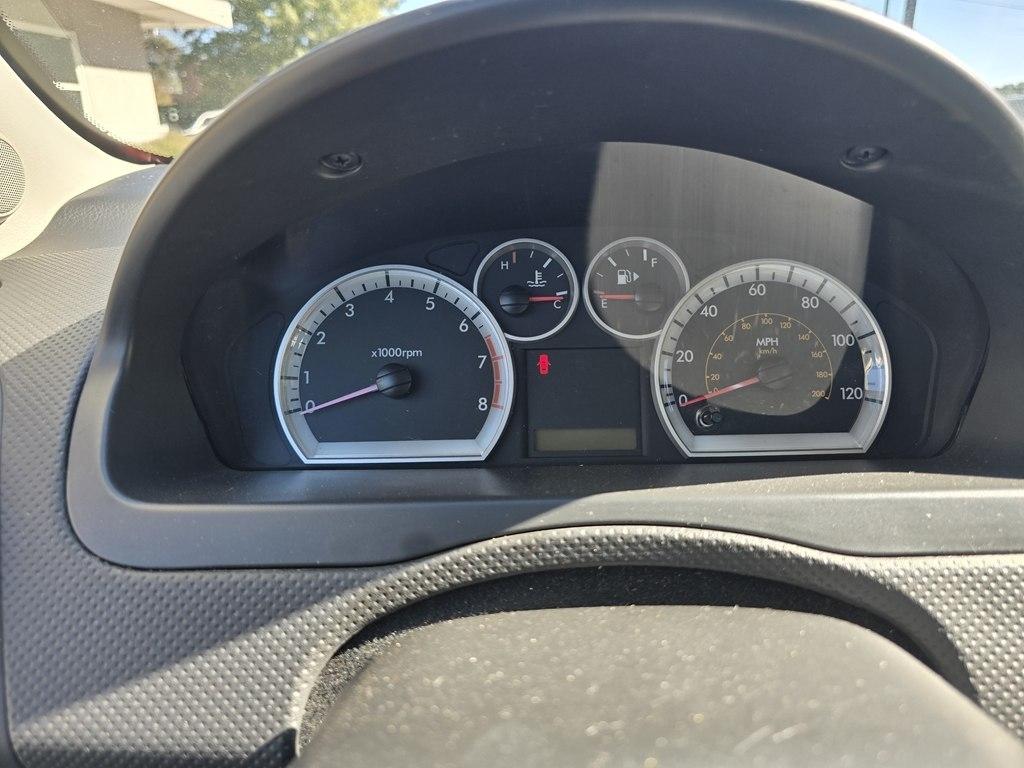 Chevrolet Aveo 5dr HB LT w/1LT 2011