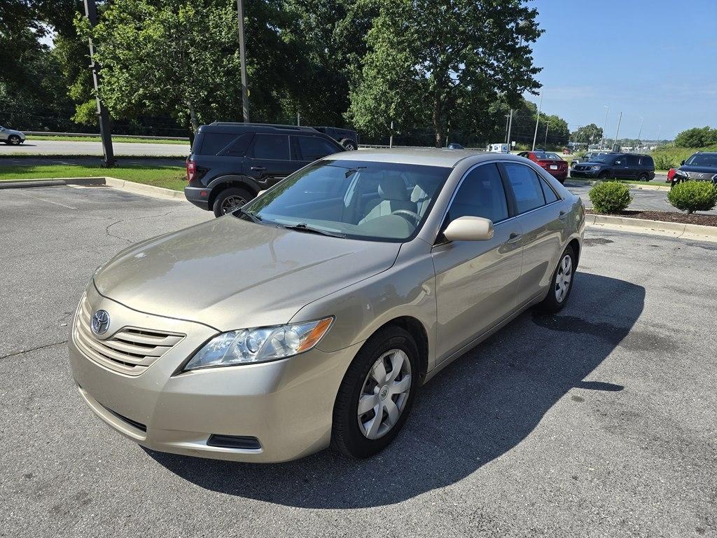 Toyota Camry 4dr Sdn V6 Auto XLE (Natl) 2008