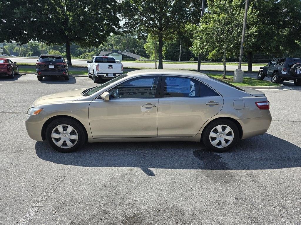 Toyota Camry 4dr Sdn V6 Auto XLE (Natl) 2008