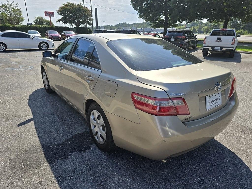 Toyota Camry 4dr Sdn V6 Auto XLE (Natl) 2008
