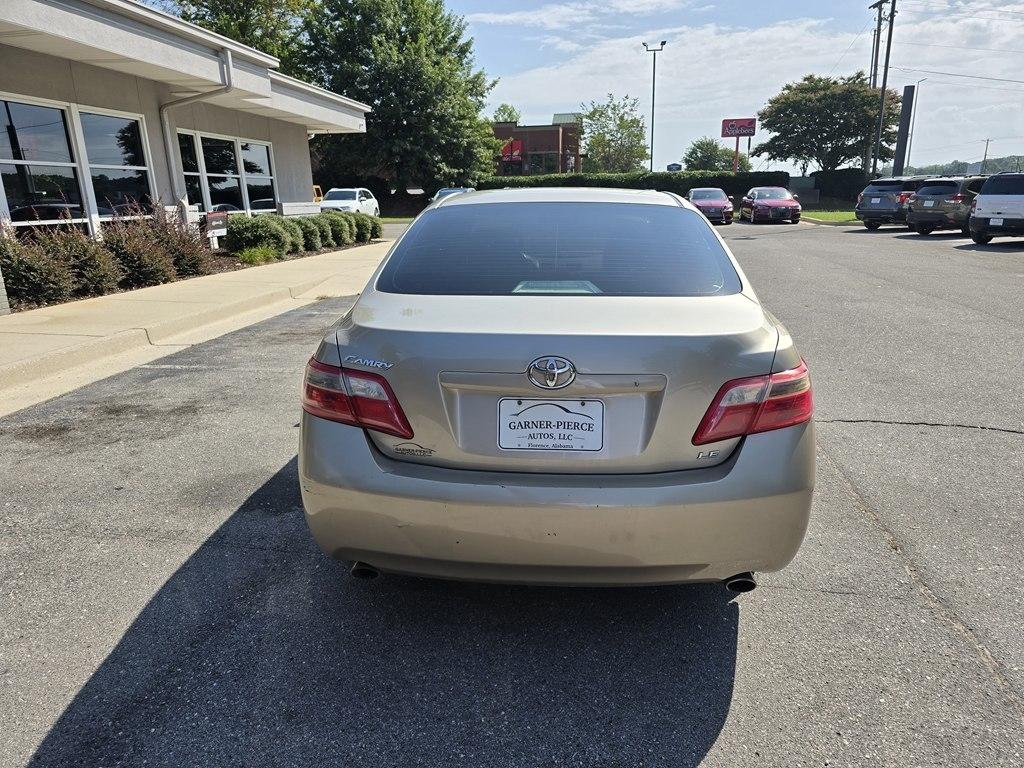 Toyota Camry 4dr Sdn V6 Auto XLE (Natl) 2008