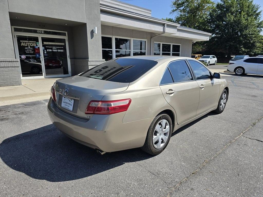 Toyota Camry 4dr Sdn V6 Auto XLE (Natl) 2008