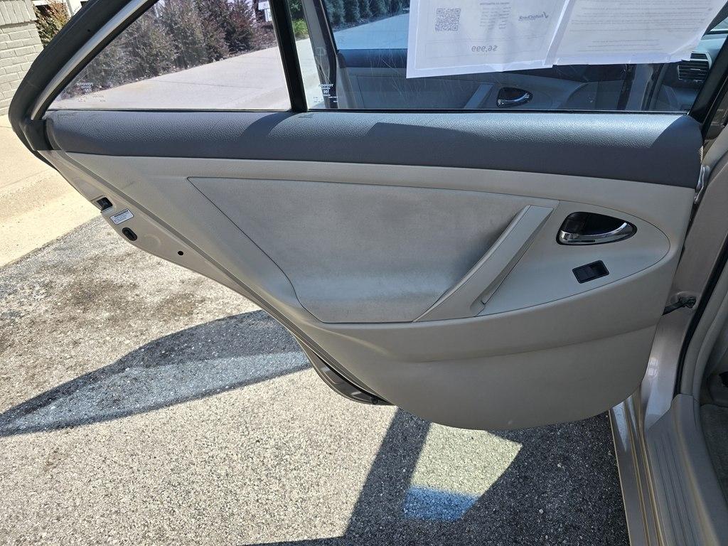 Toyota Camry 4dr Sdn V6 Auto XLE (Natl) 2008