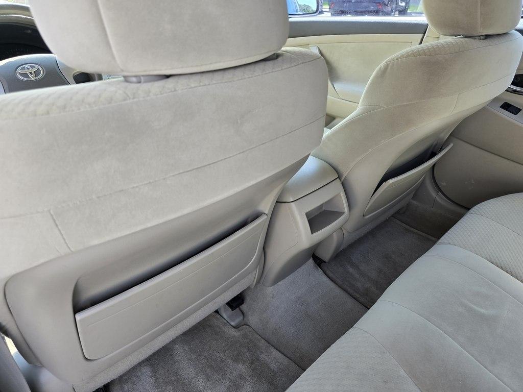 Toyota Camry 4dr Sdn V6 Auto XLE (Natl) 2008