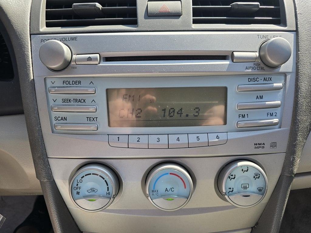 Toyota Camry 4dr Sdn V6 Auto XLE (Natl) 2008