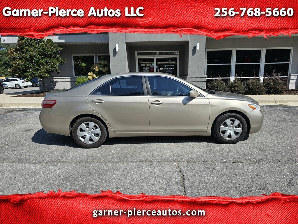 2008 Toyota Camry 4dr Sdn V6 Auto LE (Natl)