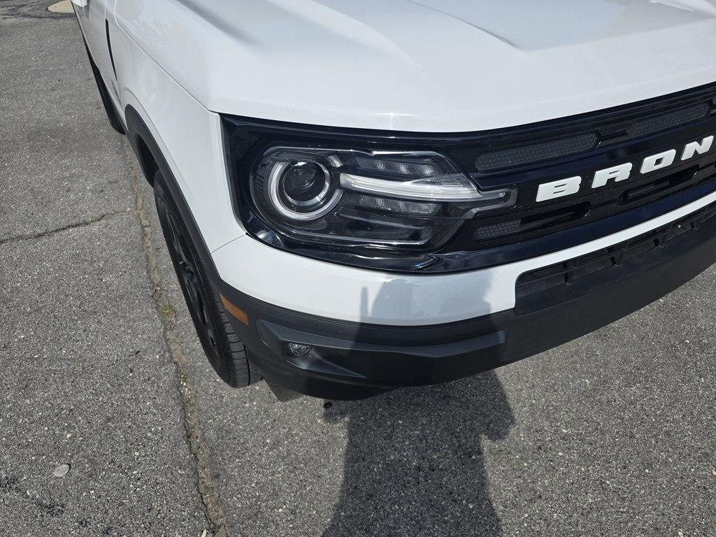 Ford Bronco Sport Outer Banks 4x4 2022