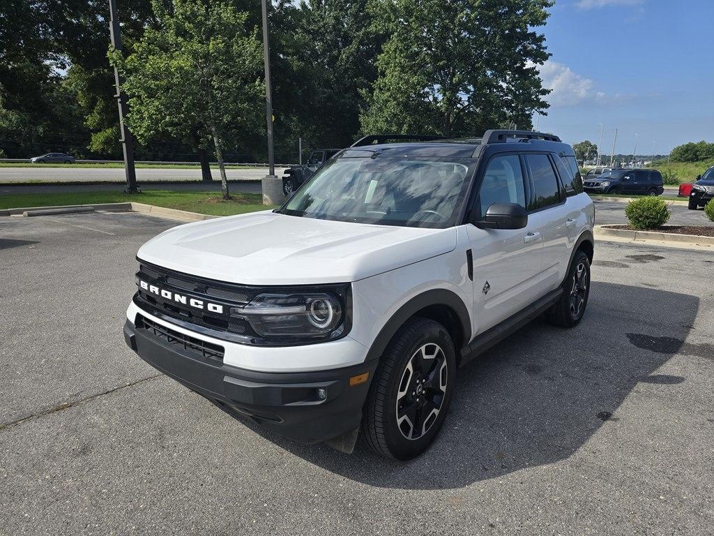 Ford Bronco Sport Outer Banks 4x4 2022