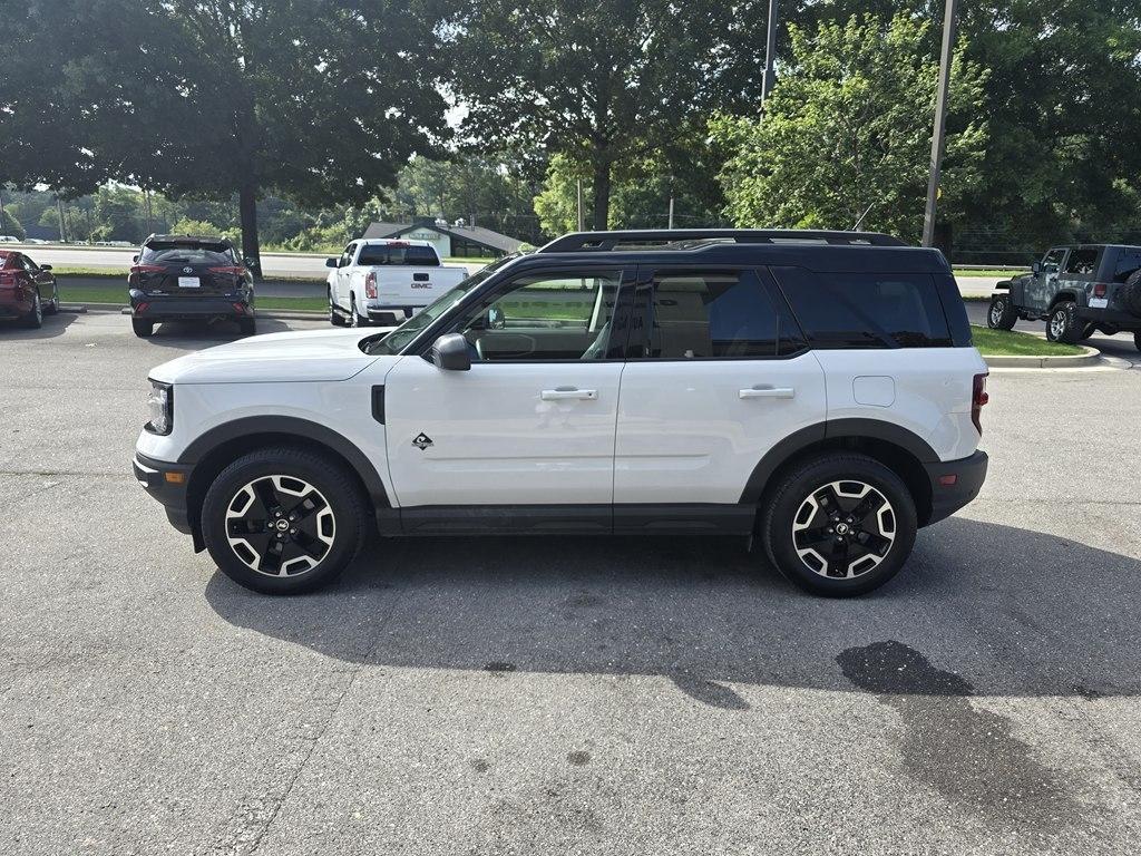 Ford Bronco Sport Outer Banks 4x4 2022