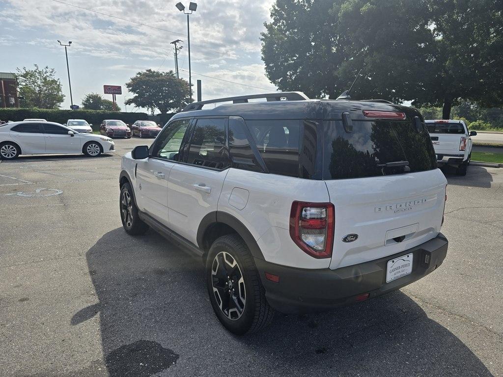 Ford Bronco Sport Outer Banks 4x4 2022