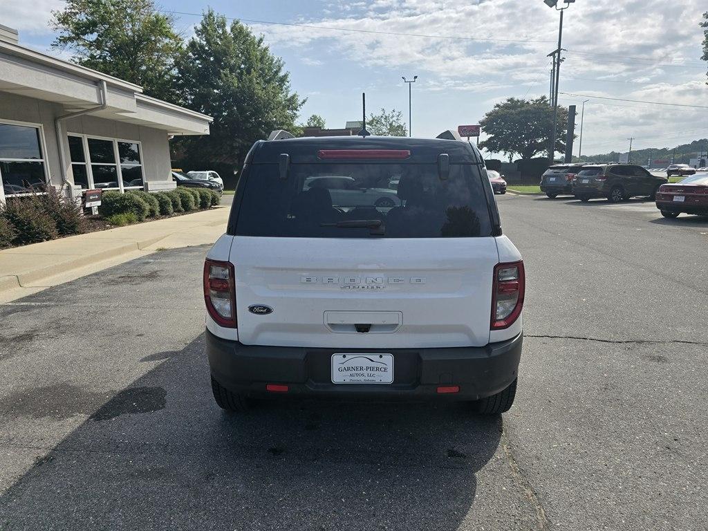 Ford Bronco Sport Outer Banks 4x4 2022