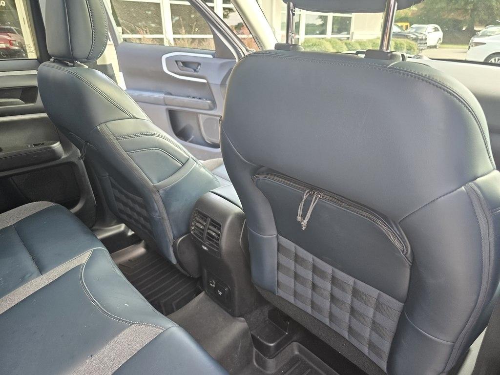 Ford Bronco Sport Outer Banks 4x4 2022