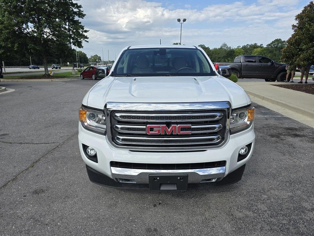 GMC Canyon 4WD Crew Cab 128.3" SLT 2016