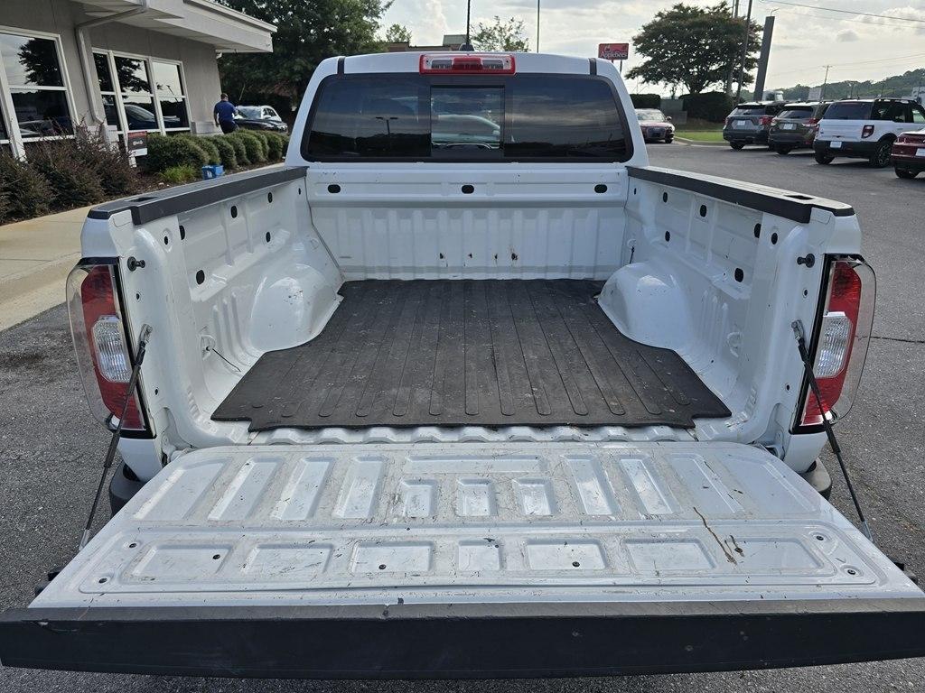GMC Canyon 4WD Crew Cab 128.3" SLT 2016