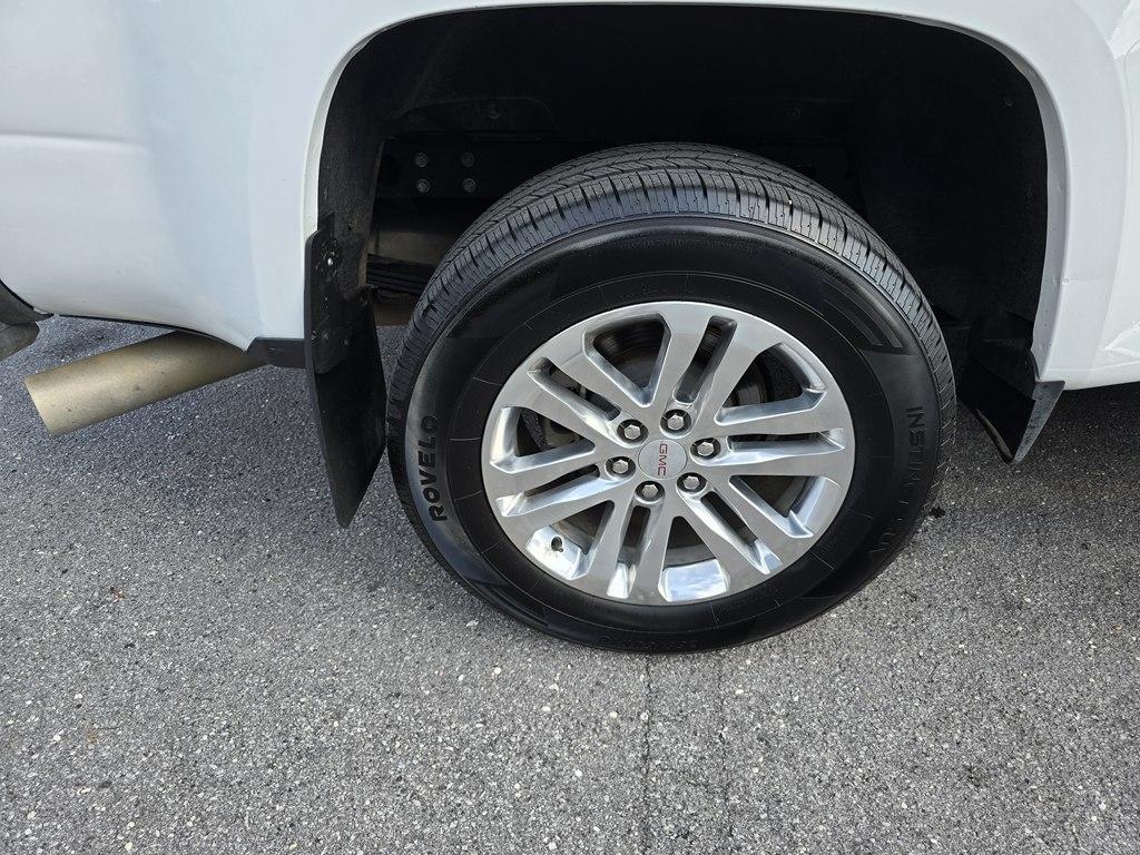 GMC Canyon 4WD Crew Cab 128.3" SLT 2016