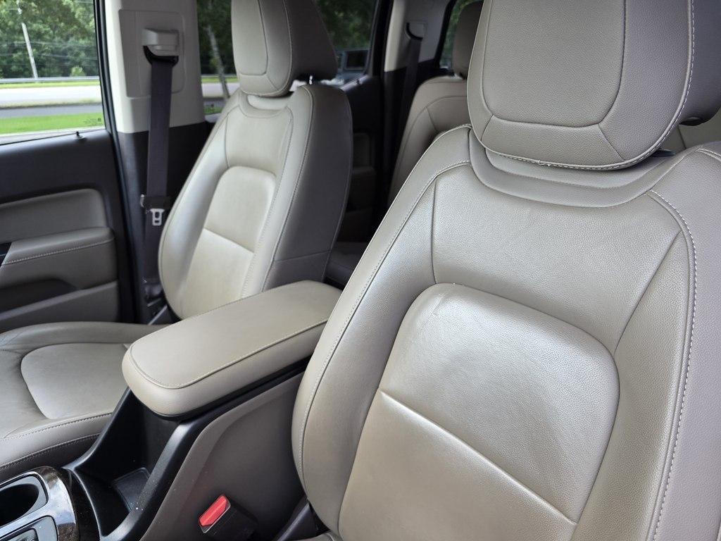 GMC Canyon 4WD Crew Cab 128.3" SLT 2016