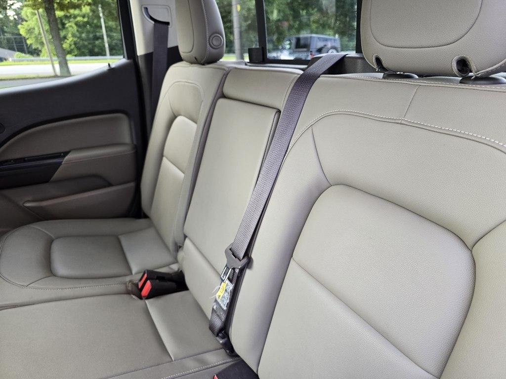 GMC Canyon 4WD Crew Cab 128.3" SLT 2016