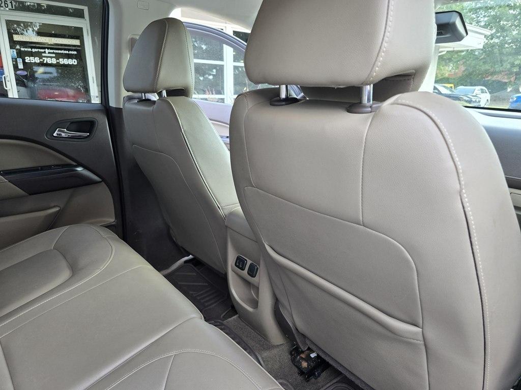 GMC Canyon 4WD Crew Cab 128.3" SLT 2016