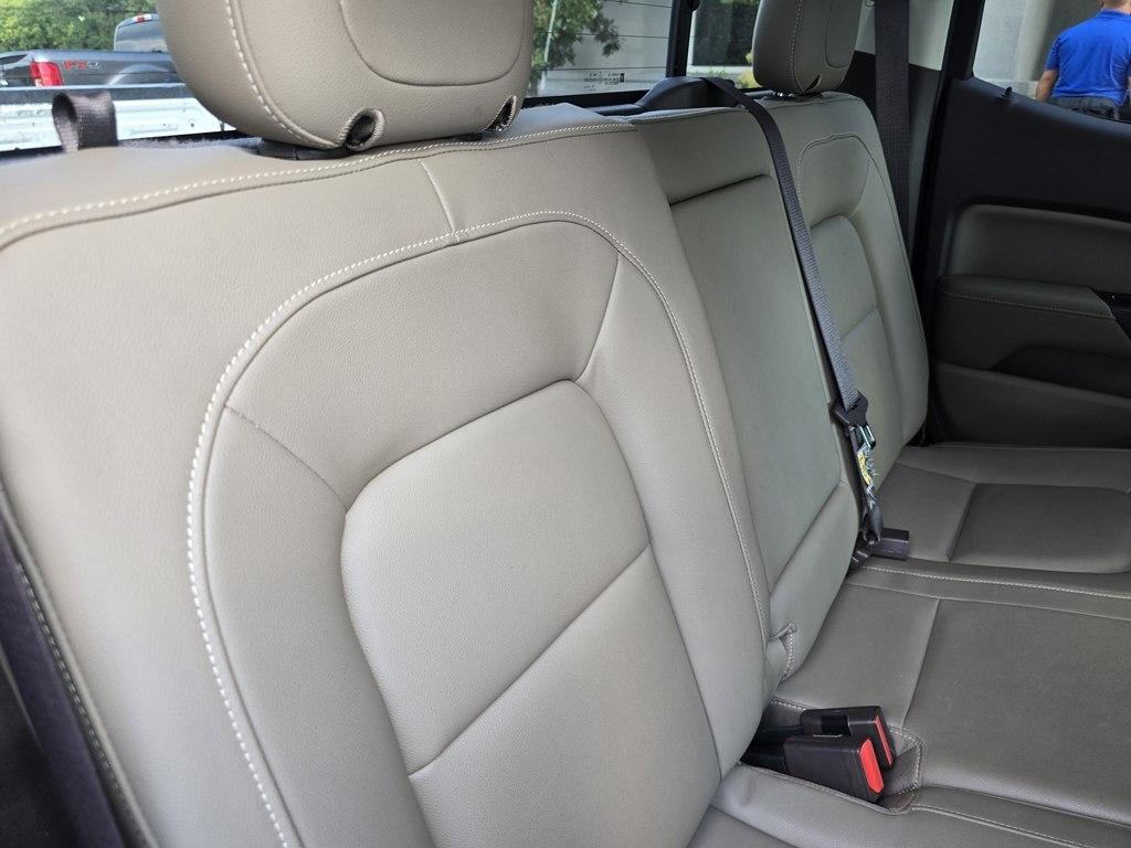 GMC Canyon 4WD Crew Cab 128.3" SLT 2016