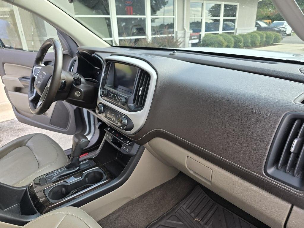 GMC Canyon 4WD Crew Cab 128.3" SLT 2016