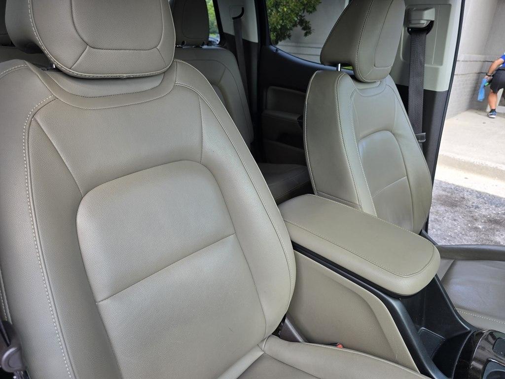 GMC Canyon 4WD Crew Cab 128.3" SLT 2016