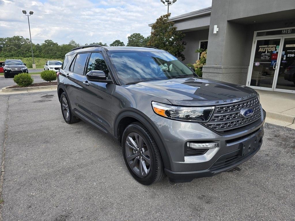 Ford Explorer XLT RWD 2023