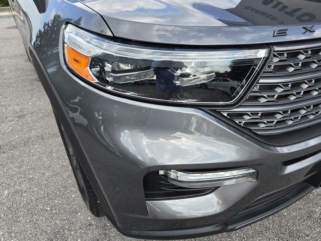 Ford Explorer XLT RWD 2023
