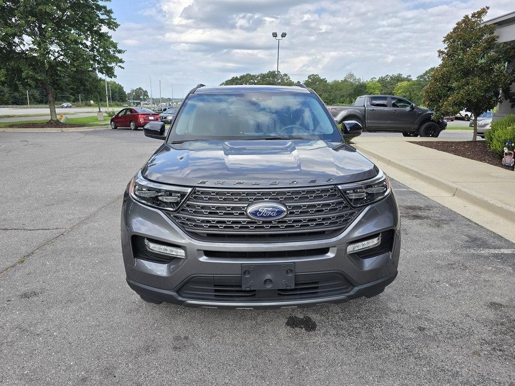 Ford Explorer XLT RWD 2023