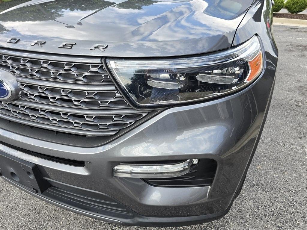 Ford Explorer XLT RWD 2023