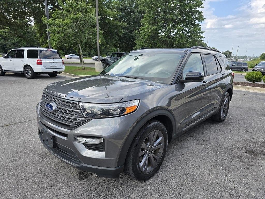 Ford Explorer XLT RWD 2023