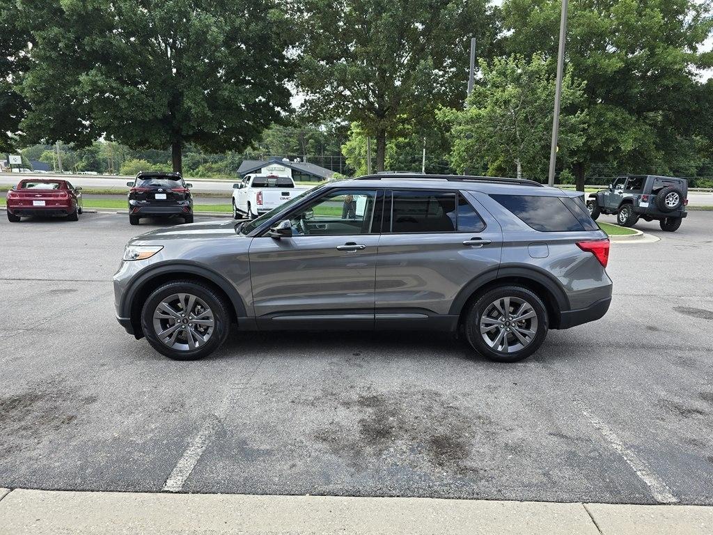 Ford Explorer XLT RWD 2023