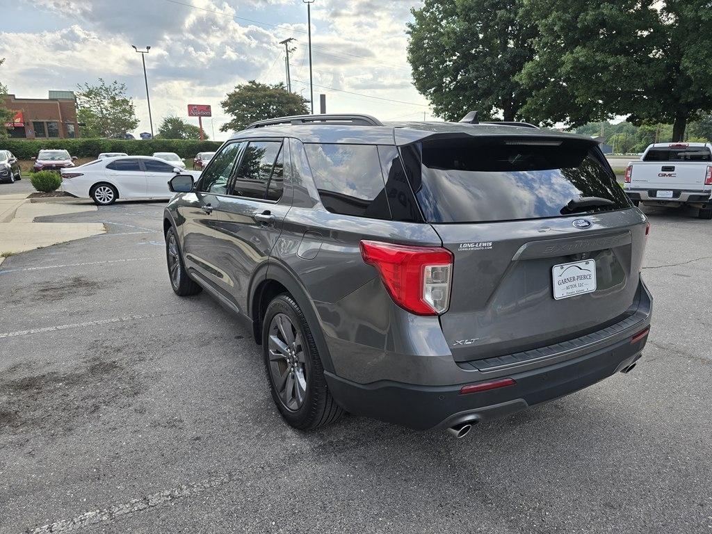 Ford Explorer XLT RWD 2023
