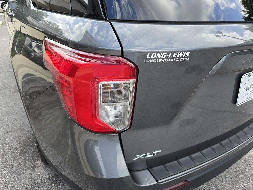 Ford Explorer XLT RWD 2023