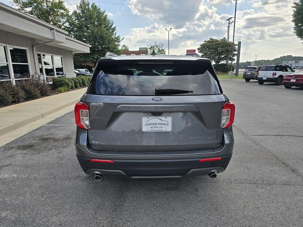 Ford Explorer XLT RWD 2023