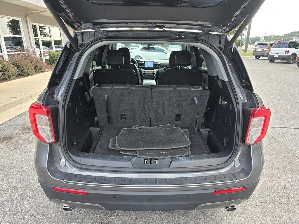 Ford Explorer XLT RWD 2023