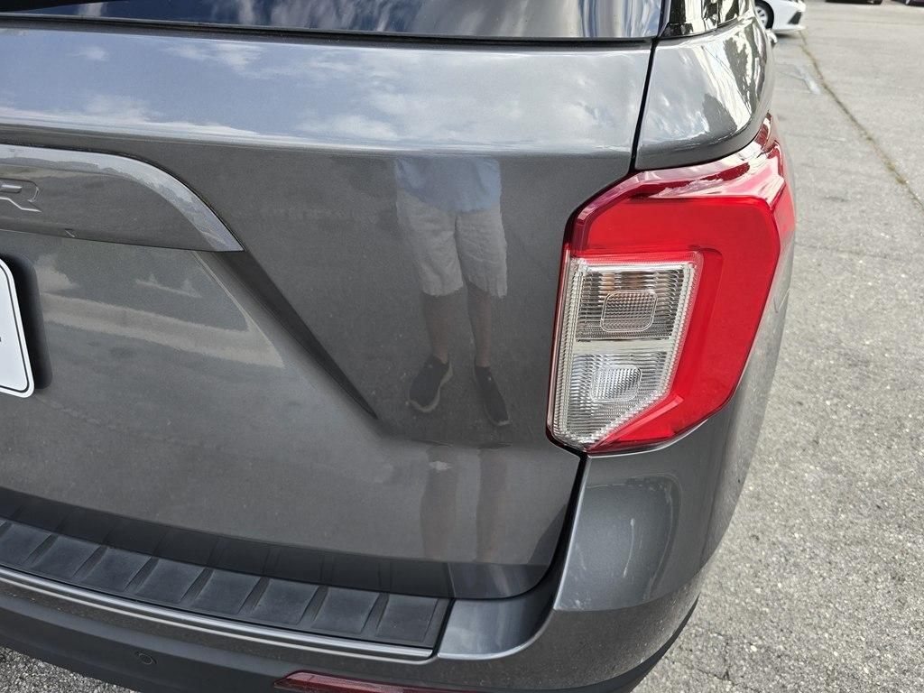 Ford Explorer XLT RWD 2023