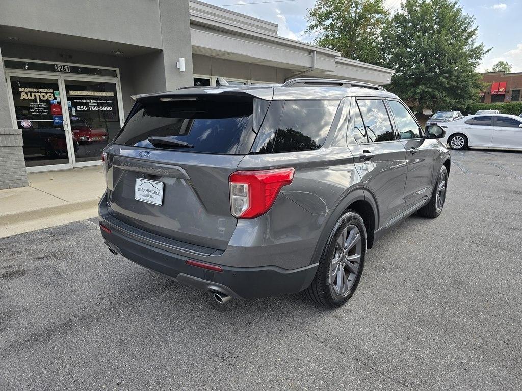 Ford Explorer XLT RWD 2023